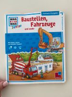 Kinderbuch Was ist Was Baustellen, Fahrzeuge Nordrhein-Westfalen - Dinslaken Vorschau