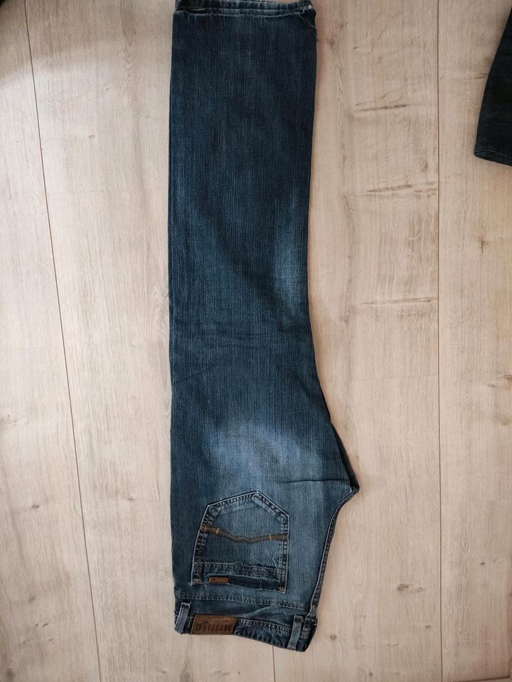 Herren Mustang Jeans 34/34 in Wilnsdorf