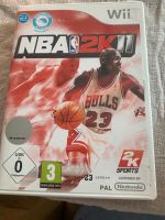 Wii NBA 2K11 Bayern - Neu Ulm Vorschau