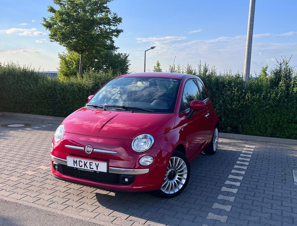 Fiat 500 Sport in Saulheim