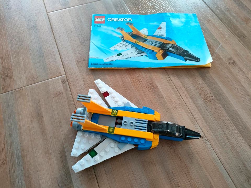 Lego Creator Set in Bönningstedt