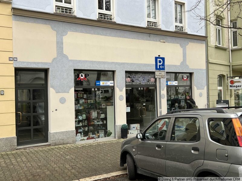 schmucker Laden oder Büro im Zentrum von Gera in Gera