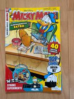 Disney Micky Maus Nr 3 2024 Comic Magazin Donald Duck Hessen - Offenbach Vorschau