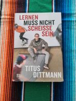 Titus Dittmann - lernen muss nicht Scheisse sein Bayern - Lauf a.d. Pegnitz Vorschau