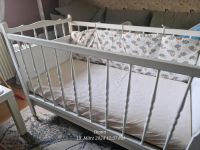 Baby Bett und Beistellbettchen Hessen - Elbtal Vorschau