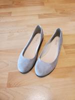 Ballerinas Größe 39 beige - sehr guter Zustand Baden-Württemberg - Tettnang Vorschau