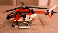 42092 Lego Technik Rettungshubschrauber VOLLSTÄNDIG Sachsen - Gaußig Vorschau