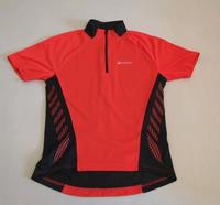 ODLO Rad-Trikot * Gr. M * schwarz-rot Bayern - Bad Reichenhall Vorschau