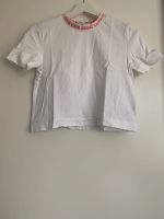 Calvin Klein Cropped Tshirt, Shirt, T-Shirt, Oberteil, Crop Bielefeld - Bielefeld (Innenstadt) Vorschau