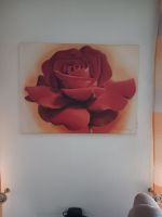 Bild mit Rosen Wanddekoration wunderschön 60 x 80 cm Saarland - Saarlouis Vorschau