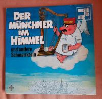 Schallplatte, Der Münchner im Himmel Baden-Württemberg - Hambrücken Vorschau