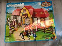 Playmobil Reiterhof  (5221) Sachsen-Anhalt - Oschersleben (Bode) Vorschau