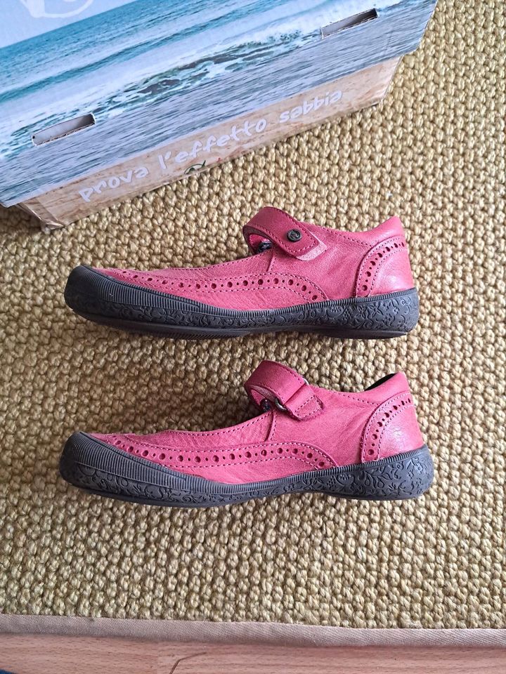 Naturino Ballerinas pink 30 kaum getragen in Berlin