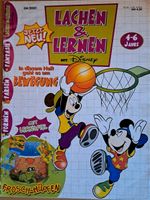 Lachen und Lernen mit Disney Nr. 04/2001 Bayern - Mühldorf a.Inn Vorschau