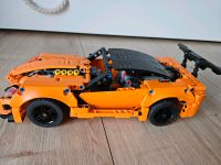 Lego Technik 42093 Cevrolet Corvette ZR1 Thüringen - Suhl Vorschau