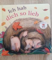 Kinderbuch "Ich hab dich so lieb" Hessen - Ronshausen Vorschau