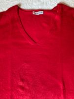 Roter Pullover mit langen Ärmeln Niedersachsen - Isernhagen Vorschau