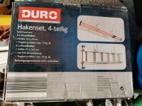 Hakenset 4-teilig Halter Wandhaken von DURO Leipzig - Altlindenau Vorschau