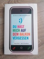 Buch - Du hast mich auf dem Balkon vergessen Bayern - Hohenberg a.d. Eger Vorschau