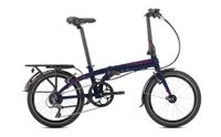 TERN 20" Alu-Faltrad LINK D8 8-Gg Shim. CLARIS midnight blau Berlin - Reinickendorf Vorschau