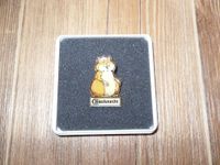 NEU ~ PIN ~ HAMSTER-Symbol ~ Hausgeräte ~ BAUKNECHT Sachsen - Neundorf  Vorschau