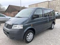 Volkswagen T5 Caravelle 9-Sitzer 2.5TDI *Webasto*Klima*AHK* Berlin - Marzahn Vorschau