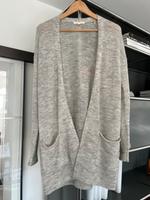 Cardigan Strickjacke Esprit Gr. 36 S grau Wollmix Hessen - Eschborn Vorschau