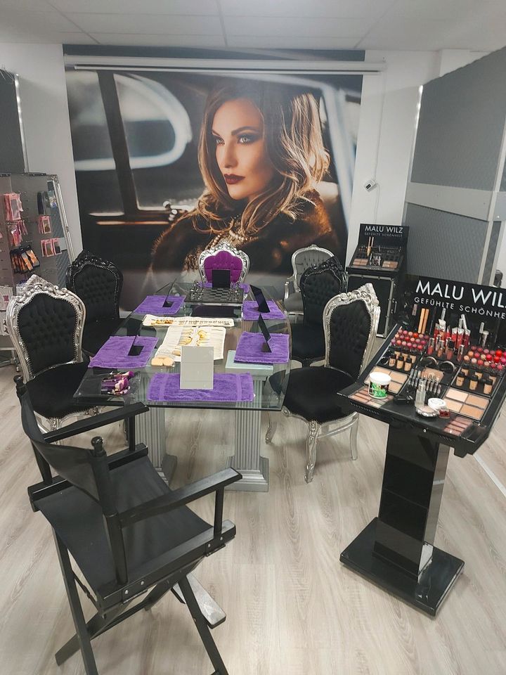 Make-up Party Workshop Beauty Party - Geschenk in Nürnberg (Mittelfr)