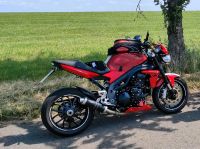 Speed Triple Auspuff Baden-Württemberg - Hockenheim Vorschau