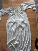 Neues Satin Sommerkleid Wurster Nordseeküste - Dorum Vorschau