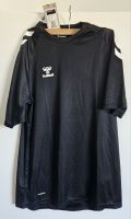 HUMMEL HMLCORE XK CORE POLY T-SHIRT S/S Gr. L schwarz (NEU/OVP) Bayern - Langenneufnach Vorschau