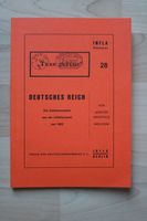 Buch INFLA Bücherei Band 28 "Gebührenzettel 1923, Neuwertig Bayern - Georgensgmünd Vorschau