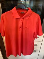 Poloshirt Golfshirt Maiersports rot Maiersport Bayern - Pleinfeld Vorschau