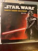 Star Wars Darth Vader Kalender 2016 Saarland - Sulzbach (Saar) Vorschau