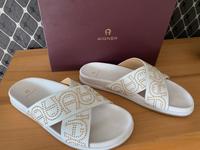 Aigner Pantolette Emma Gr. 40 Bayern - Kelheim Vorschau