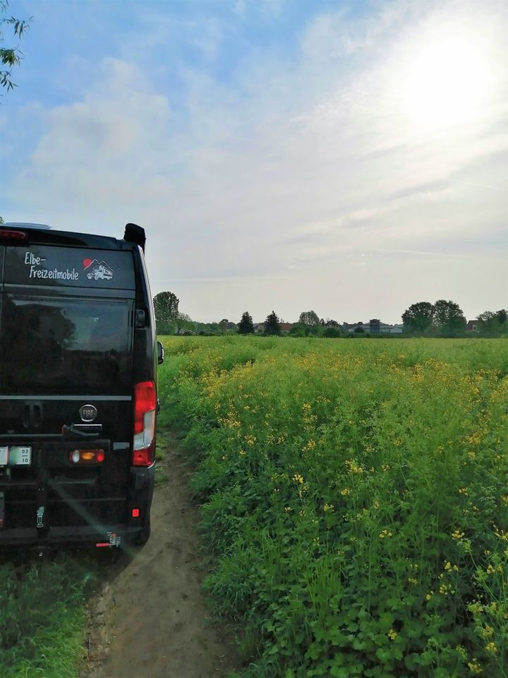 Wohnmobil, Camper mieten - Urlaub machen, wann und wo Du willst! in Weinböhla