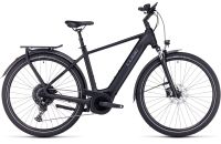 #631102 Cube Touring Hybrid Pro 625 Herren black´n´metal Niedersachsen - Damme Vorschau