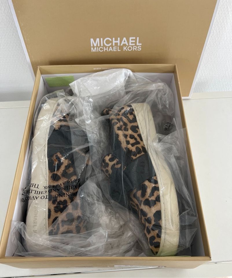 Michael Kors Damen Sneaker 40 in Düsseldorf