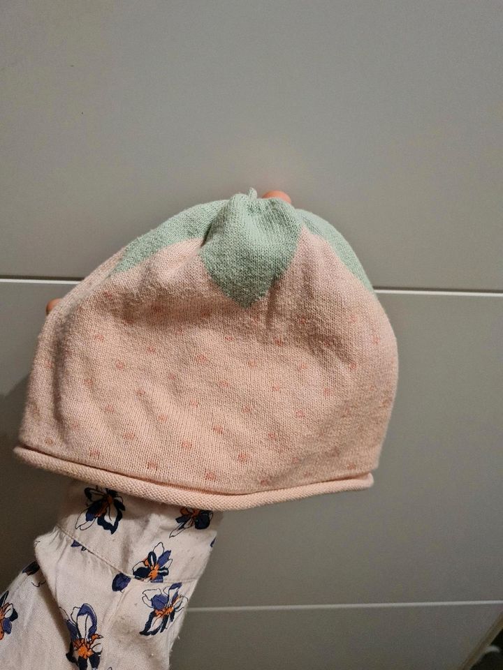 Babymütze Baumwolle in Verl