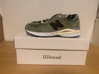 New Balance 990v3 JJJJound Olive Sneaker [US 7 ] [ EU 40] Friedrichshain-Kreuzberg - Friedrichshain Vorschau