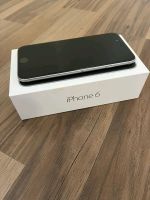 iPhone 6, 32GB, Space Gray Baden-Württemberg - Göppingen Vorschau