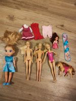 Puppe Pferd Spielzeug Mädchen Elsa Barbie Bergedorf - Hamburg Billwerder Vorschau