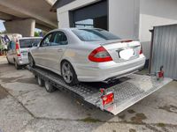 MIETEN Anhänger Auto PKW Fahrzeugtransporter Mietpark Baden-Württemberg - Meßkirch Vorschau