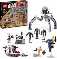 LEGO Star Wars Clone Trooper & Battle Droid Battle Pack 75372 Nordrhein-Westfalen - Hattingen Vorschau