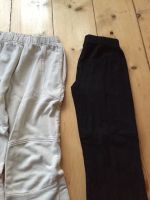 2 Mädchenhosen  Gr. 128 Leggins Jogginghose Thüringen - Gera Vorschau