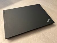 Lenovo ThinkPad T470p - Core i5 - 16GB RAM- 256GB - ProDock Nordrhein-Westfalen - Langenfeld Vorschau