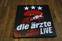 die ärzte Vinyl LP * Die Nacht der Dämonen Live Niedersachsen - Braunschweig Vorschau