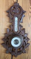 Jugendstil / Art Nouveau Barometer, um 1910 Berlin - Neukölln Vorschau