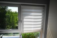 Rollo für Fenster 90 cm Breite kein Bohren Klemmrollo Bayern - Bad Aibling Vorschau