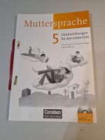 Lehrerhandreichungen Deutsch Klassen 5 und 7 Unstruttal - Ammern Vorschau